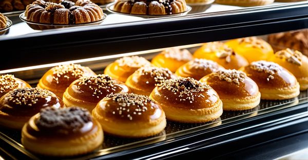 Vitrine pâtisserie : alliez esthétique et conservation optimale