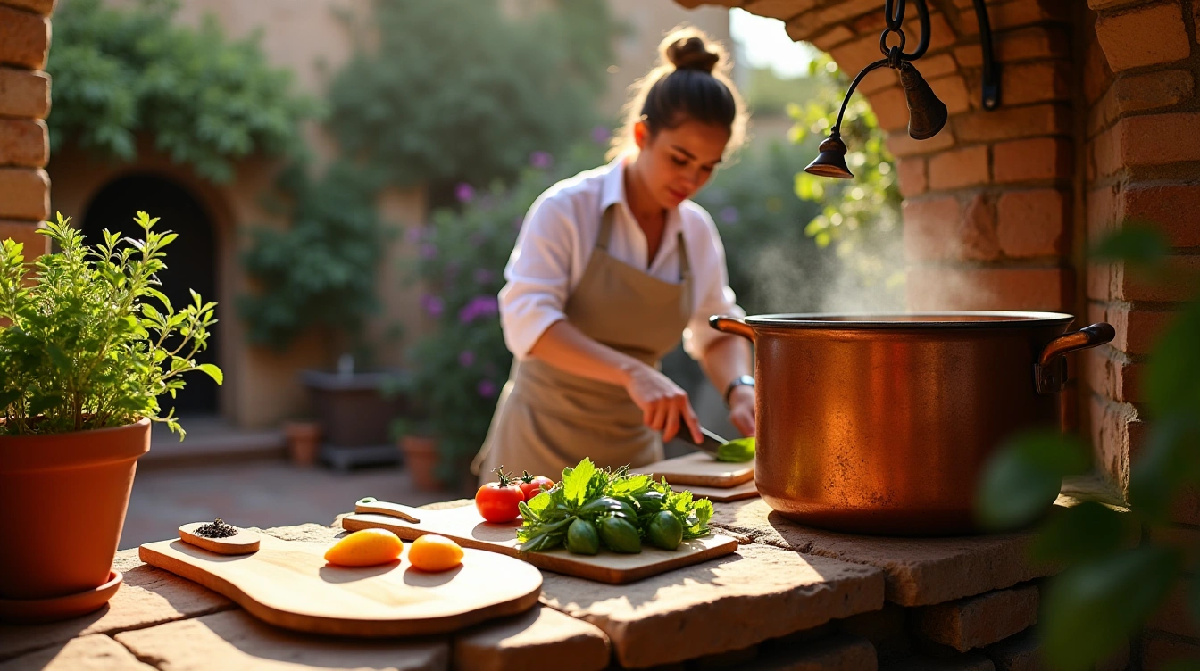 Vos questions sur les cours de cuisine italienne